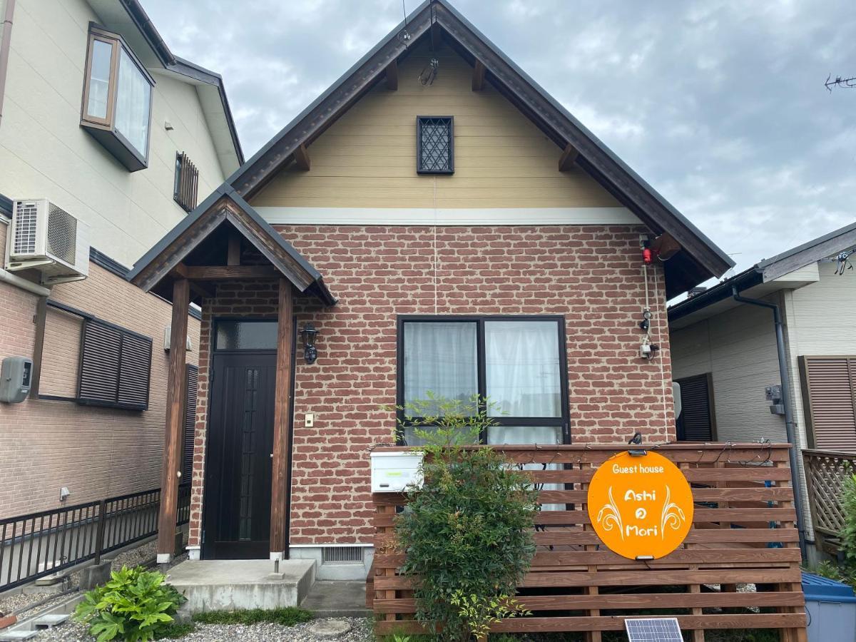 Villa Biwako Ashiのmori 温泉付き Takashima Exterior foto