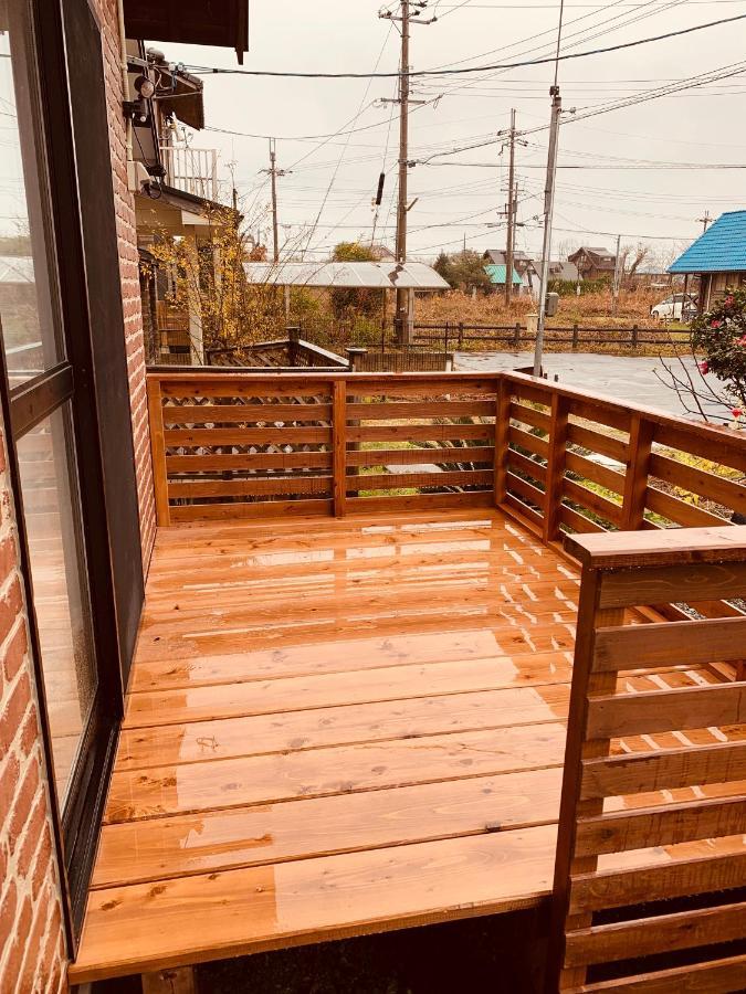 Villa Biwako Ashiのmori 温泉付き Takashima Exterior foto